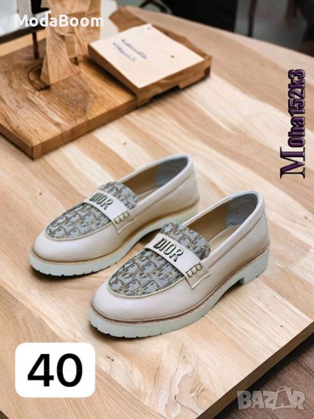 Dior ❗последни бройки❗дамски обувки😍, снимка 1