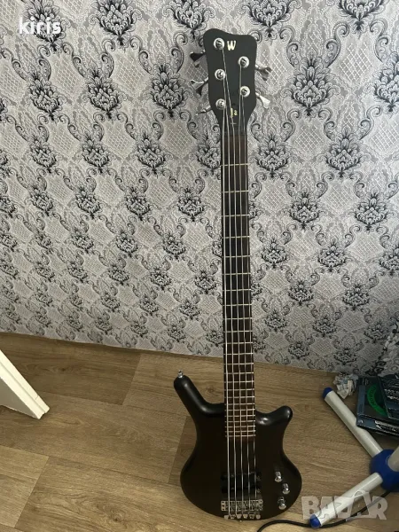Bass kitara Warwick, снимка 1