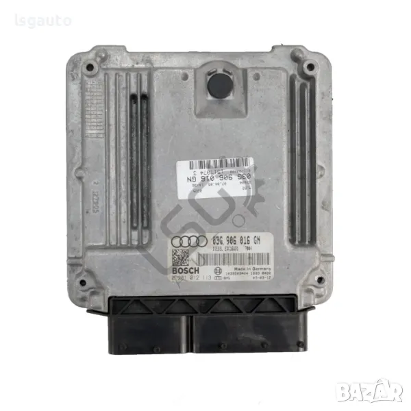Компютър двигател AUDI A4 (B7) 2004-2008 ID: 143012, снимка 1