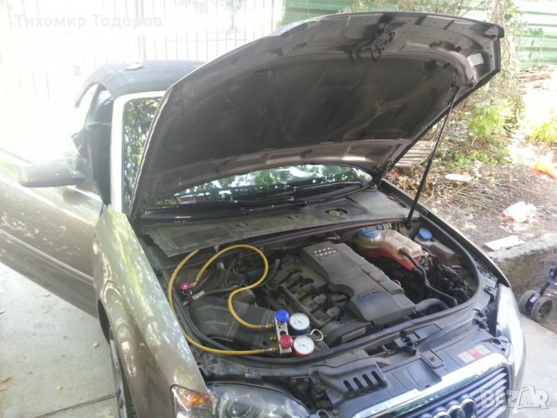 Профилактика на Автоклиматици и зареждане, снимка 1