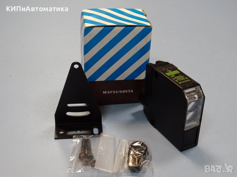 дифузен фотодатчик Matsushita Electric MP D70P-AC/DC Diffuse Photoelectric Switch 100-240V, снимка 1