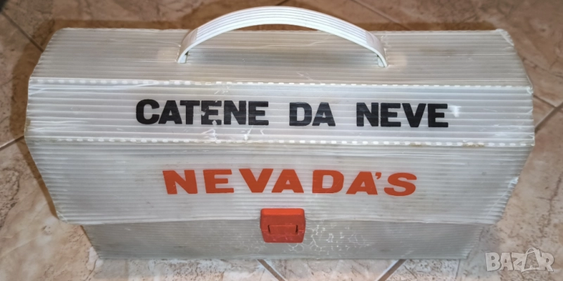 Нови вериги за сняг за 13 14 15 цола Catene dа neve Nevada's, снимка 1