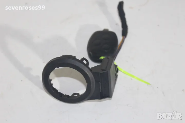 Имобилайзер Форд Фиеста 6 2011 1.4tdci 68hp Ford Fiesta 6 8A6T-15607-AB, снимка 1