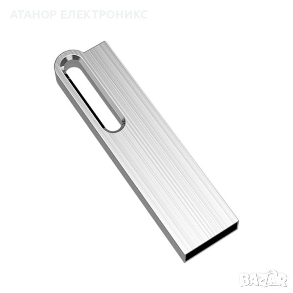 USB Флашка USAMS USB Flash Disk Aluminum Alloy High Speed 64GB , снимка 1