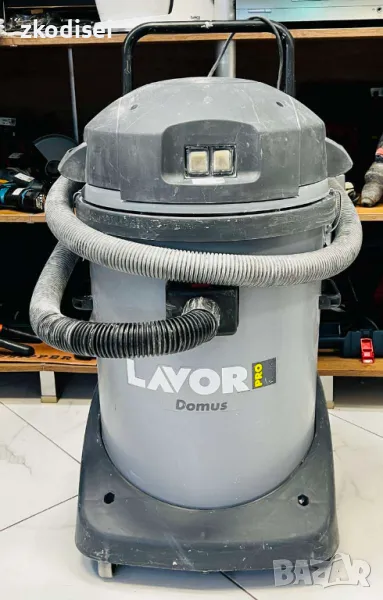 Прахосмукачка LAVOR - DOMUS PRO, снимка 1