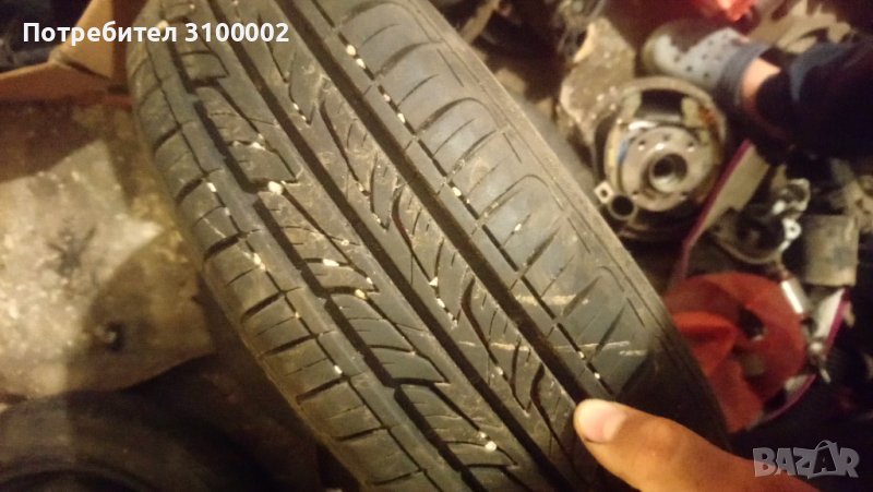 Летни гуми 155 70 R13, снимка 1