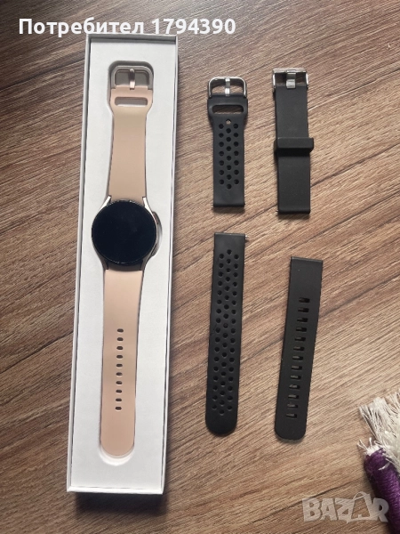 Samsung watch 4 , снимка 1