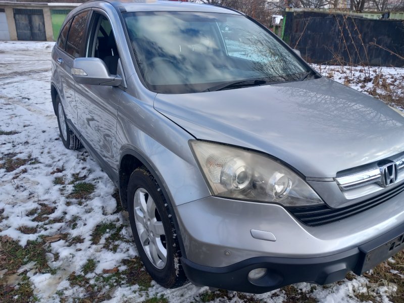 Honda CR-V 2.2 140кс. CTDI 2007г. На части , снимка 1