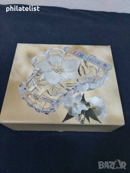 Купа Хибискус - Walther Glas, снимка 1