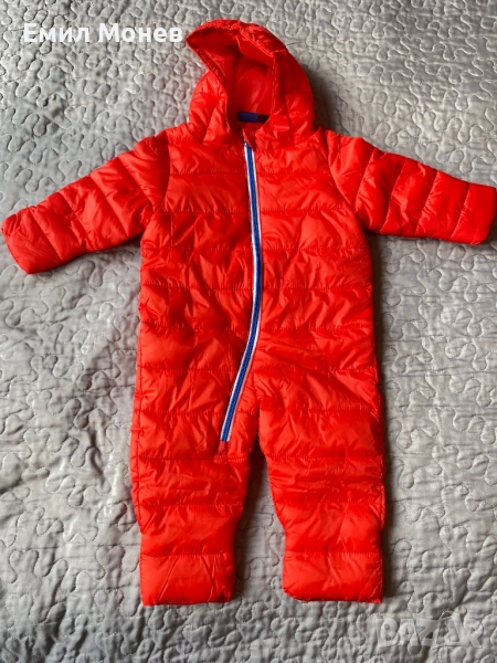 Космонавт, ескимос “Lupilu” 68 размер, снимка 1