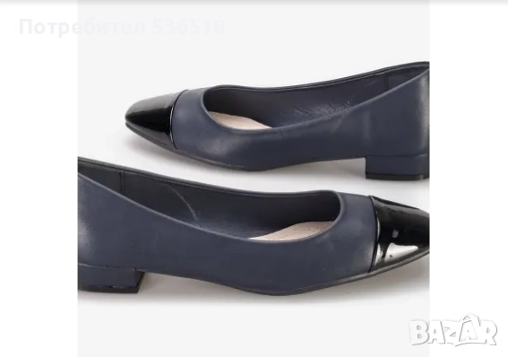 Обувки на нисък ток, снимка 1