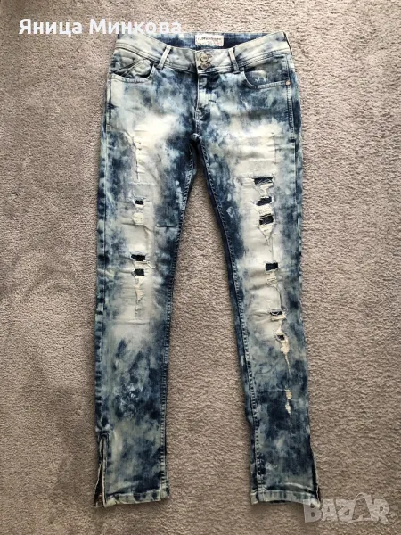 Дамски дънки Clockhouse, снимка 1