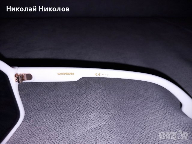 Мъжки слънчеви очила CARRERA 1001/S 80S/M9 Polarized, снимка 9 - Слънчеви и диоптрични очила - 37402290
