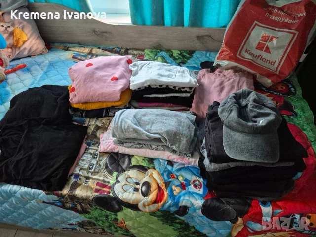 дрехи за бременни(клинове, тениски,нощници, блузи)