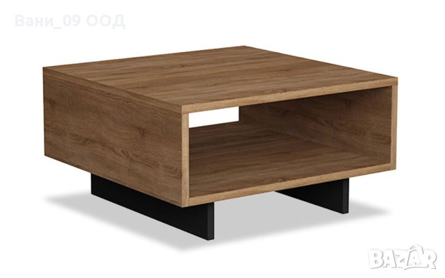 Холна масичка с модерен дизайн 