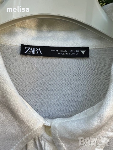 Zara блуза, снимка 2 - Ризи - 53211058