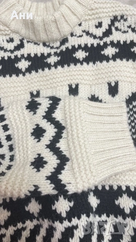 Пуловер НМ, снимка 3 - Блузи с дълъг ръкав и пуловери - 53482097