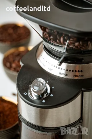 Кафемелачка с конусни ножове - CR4443, снимка 3 - Кафемашини - 49100406