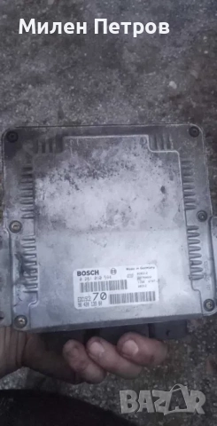 Компютър от пежо 206 2.0 дизел , Peugeot 2.0HDI