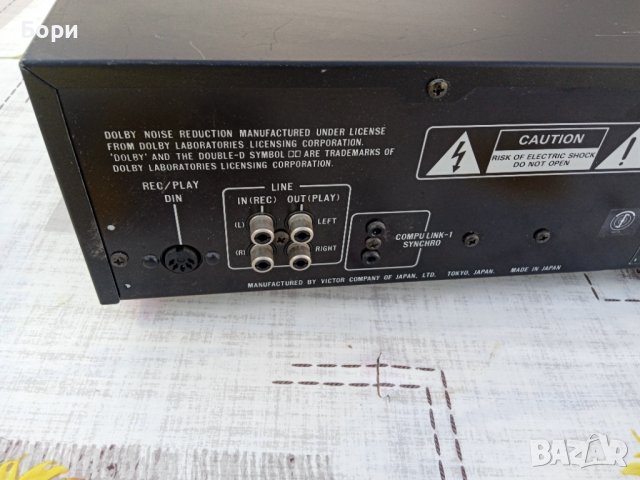 JVC TD X311 Дек, снимка 10 - Декове - 40144663