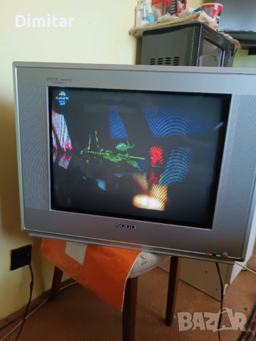 Телевизор SOGO-52см-работещ, снимка 3 - Телевизори - 37699676