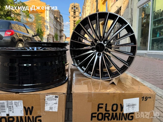 Джанти 19” 5х112, снимка 6 - Гуми и джанти - 51076381