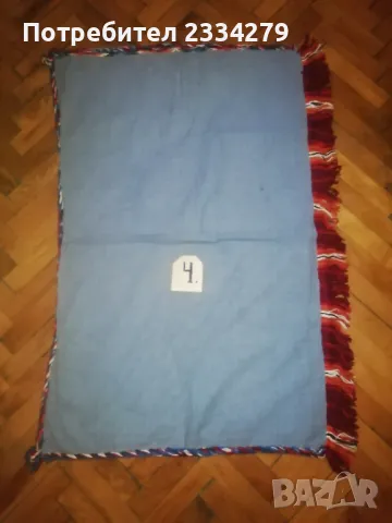 Калъфки за възглавници, бродирани, стара ръчна изработка. , снимка 4 - Антикварни и старинни предмети - 41649644