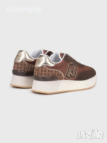 Дамски оригинални сникърси Liu Jo Dr. Castanho 36,37,38,39  169.90 лв., снимка 4 - Маратонки - 51071993