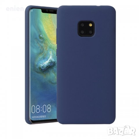 Качествен TPU Силиконов LSR кейс за Huawei Mate 20 PRO P30 Pro