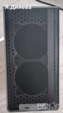 Кутия Cooler Master MasterBox NR200P Max, снимка 7 - Други - 52798633