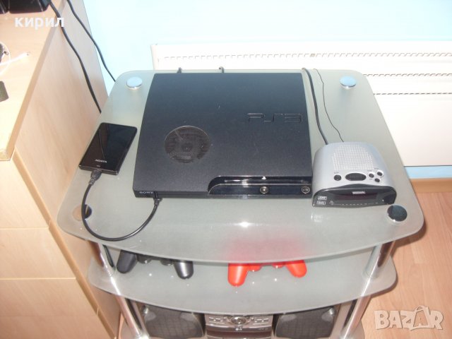 стъклена маса