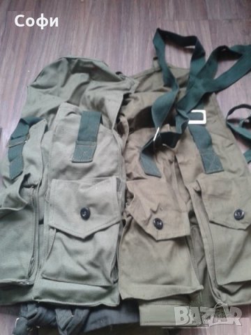 Противогаз ПГ1 + 1 филтъра, Има и чантички, снимка 3 - Медицински консумативи - 28275513