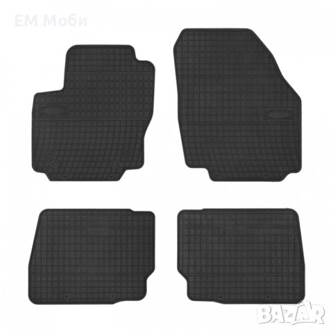 Гумени стелки Frogum El Toro за Форд Ford Mondeo III IV V, снимка 2 - Аксесоари и консумативи - 43197058