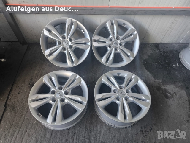 Джанти за Hyundai 17