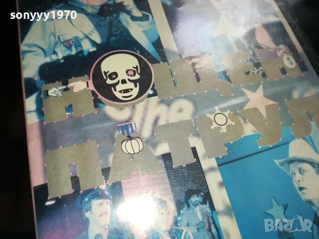 НОЩЕН ПАТРУЛ-VHS VIDEO TAPE 2205251836, снимка 9 - Други жанрове - 50392143