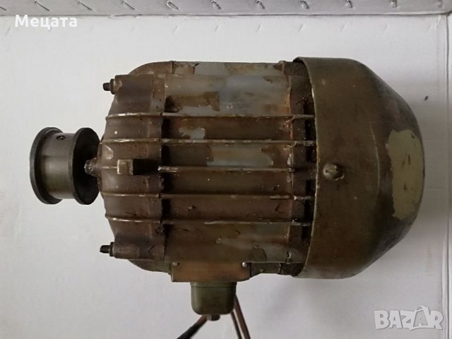 Електромотор 380V / 600W.