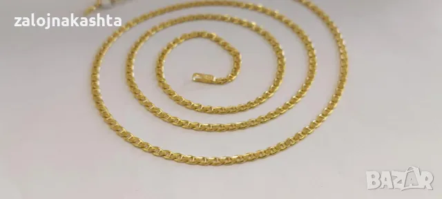 Нов -Златен синджир-5,20гр/14кр