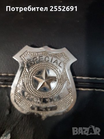 Нагръден знак, снимка 2 - Колекции - 32728990