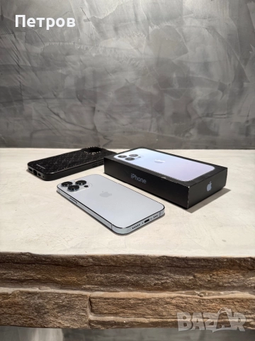 Iphone 13 Pro 512 GB Sierra blue, снимка 4 - Apple iPhone - 52354415