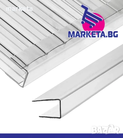 Поликарбонат, снимка 16 - Строителни материали - 51282288