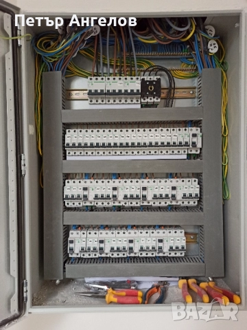 Електро Инсталации Билд Ангелов , снимка 2 - Електро услуги - 51730630