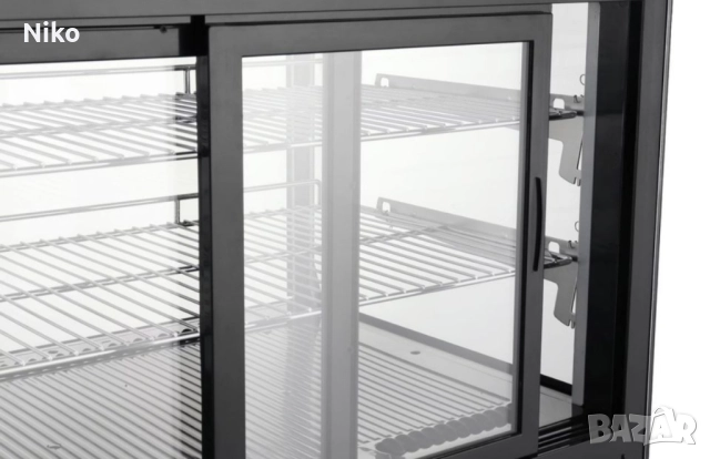 Хладилна витрина Metro Professional , снимка 3 - Хладилни витрини и фризери - 52480926