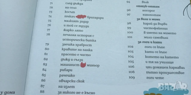 Сме ли смели? И разни врели-некипели - Кирил Кадийски, снимка 3 - Детски книжки - 51104577