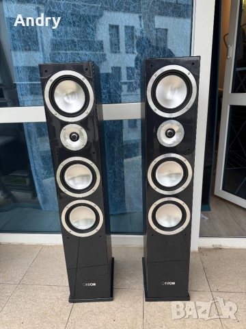 Canton Chrono 509 DC Hi-Fi 360 wat, снимка 2 - Слушалки и портативни колонки - 52899125