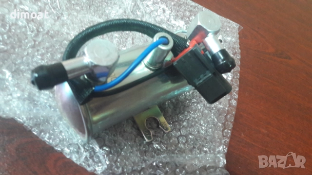 Горивни помпи за Hitachi,JCB,Case,Isuzu , снимка 2 - Части - 51915923