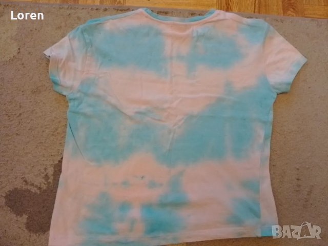 Подарявам!🤍💙 Destination💙🤍Детска тениска , снимка 2 - Детски тениски и потници - 44890474