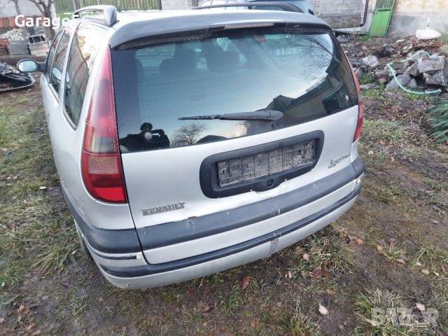 Рено лагуна 1 фейслифт 1.9дти 98к.с-на части, снимка 10 - Автомобили и джипове - 43662214