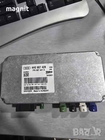 4H0907428 Модул Камера Audi A8 D4 4.2TDI 7P6907441D