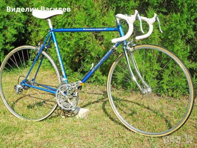 Superia /56 размер ретро шосеен велосипед/, снимка 16 - Велосипеди - 33580384