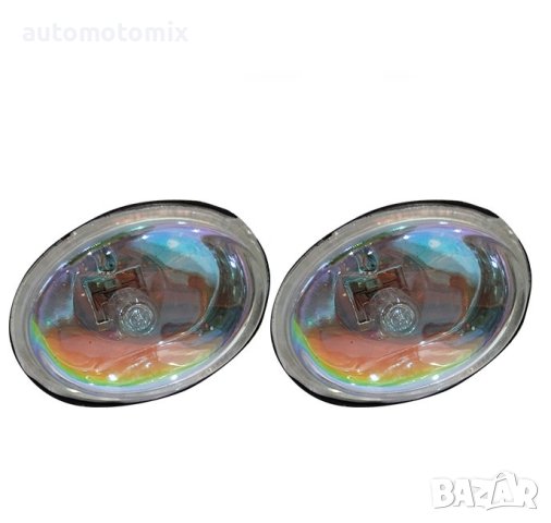 ХАЛОГЕНИ С КРУШКА H3, 55W 12V - 6328, снимка 3 - Аксесоари и консумативи - 44080590